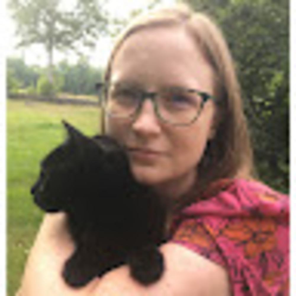 Meet your Posher, Rebecca